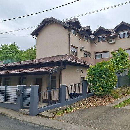 Apartman Folka Free Parking Zagreb Exterior photo