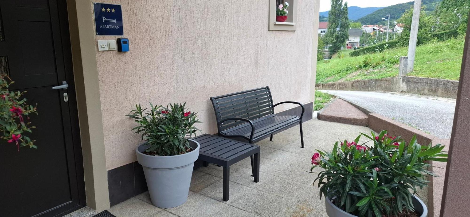 Apartman Folka Free Parking Zagreb Exterior photo